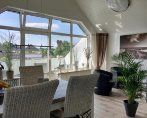 Moderne, luxuriöse Ferienwohnung in Bad Zwischenahn